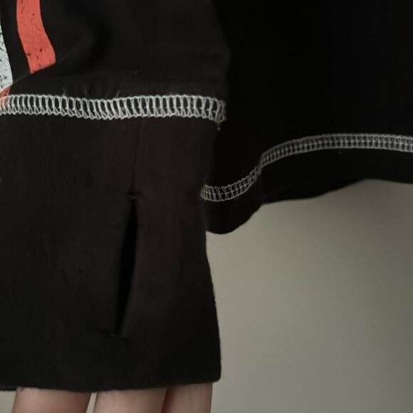 HARLEY DAVIDSON LONG SLEEVE THUMB HOLES & STRIPES Z&M GREENSBURG PA SIZE LARGE - Picture 5 of 8